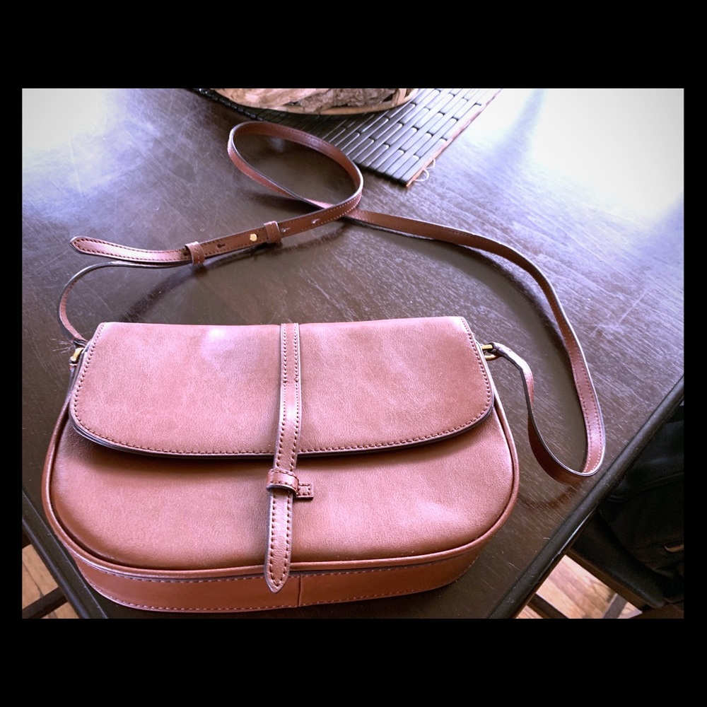 Banana Republic Like New Crossbody